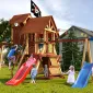 Детская площадка Савушка Люкс 11