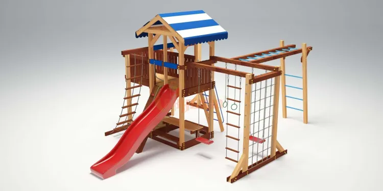 Детская площадка Савушка 16