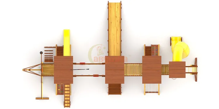 Детская площадка Савушка Люкс 1 Max