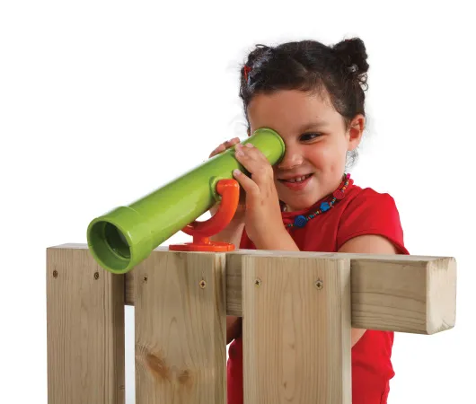 Подзорная труба-телескоп