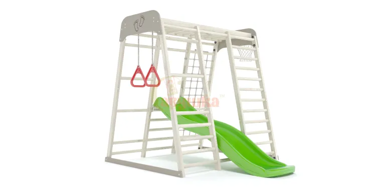 Детская игровая площадка Савушка Непоседа 1 oak