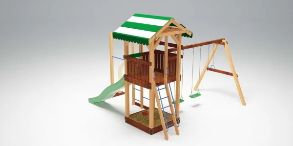 Детская площадка Савушка 6