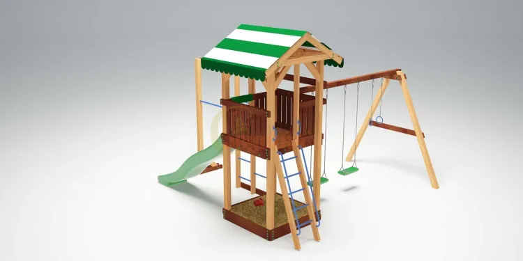 Детская площадка Савушка 6