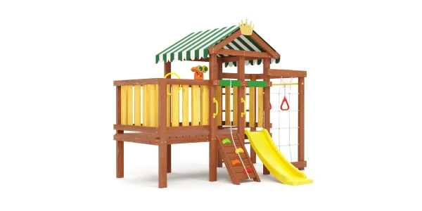 Детская площадка Савушка Baby play 3