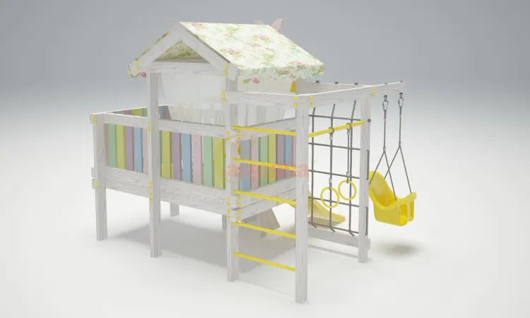 Игровой комплекс Савушка Baby club 6 Игровой комплекс Савушка Baby club 6