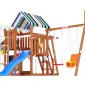 Детская площадка Савушка TooSun (Тусун) 9 (синий)