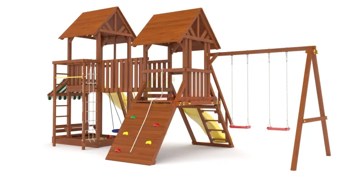 Детская площадка Савушка ХИТ 8 Детская площадка Савушка ХИТ 8