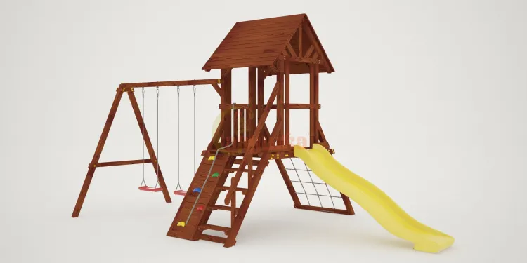 Детская площадка Савушка ХИТ 6