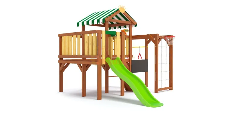 Детская площадка Савушка Baby play 8