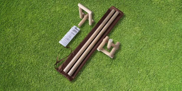 Игра Савушка Городки в чехле (Шоколад)