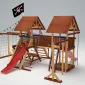 Детская площадка Савушка Люкс 9 Детская площадка Савушка Люкс 9