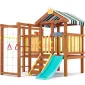 Детская площадка Савушка Baby play 1 (Priority) Детская площадка Савушка Baby play 1 (Priority)