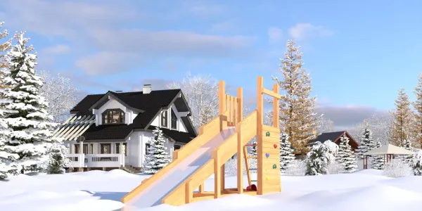 Детская площадка Савушка Мастер 6 (4 сезона)