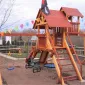 Детская площадка Савушка Люкс 10