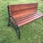 скамейка деревянная