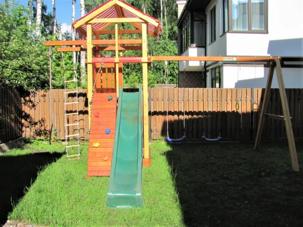 Детская площадка Савушка 8