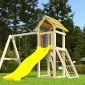 Детская площадка Савушка Мастер 7 (White Color)