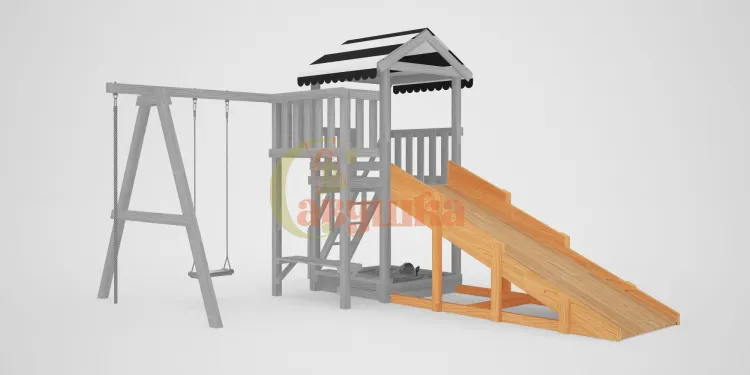 Скат зимний заливной Мастер (СМ-01-05) 3м