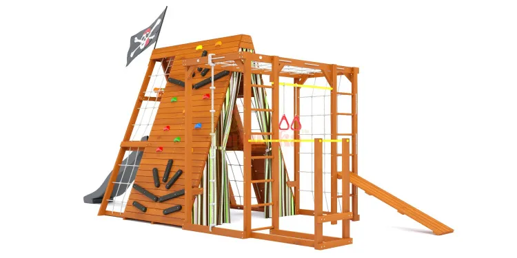 Спортивный домик Савушка База-6 Спортивный домик Савушка База-6