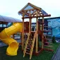 Детская площадка Савушка 4 Сезона 9 Детская площадка Савушка 4 Сезона 9