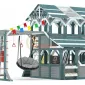 Детская площадка Савушка PlayHouse-4