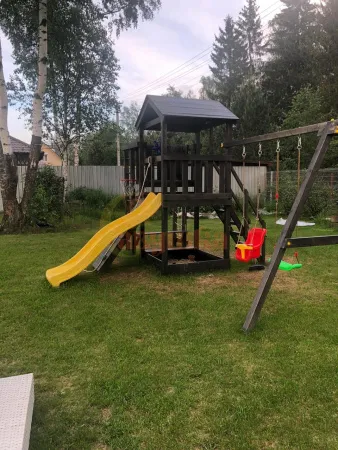 Горка пластиковая 2,2 м