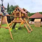 Детская площадка Савушка Люкс 14