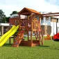 Детская площадка Савушка Мастер 4 COMFORT Plus Детская площадка Савушка Мастер 4 COMFORT Plus