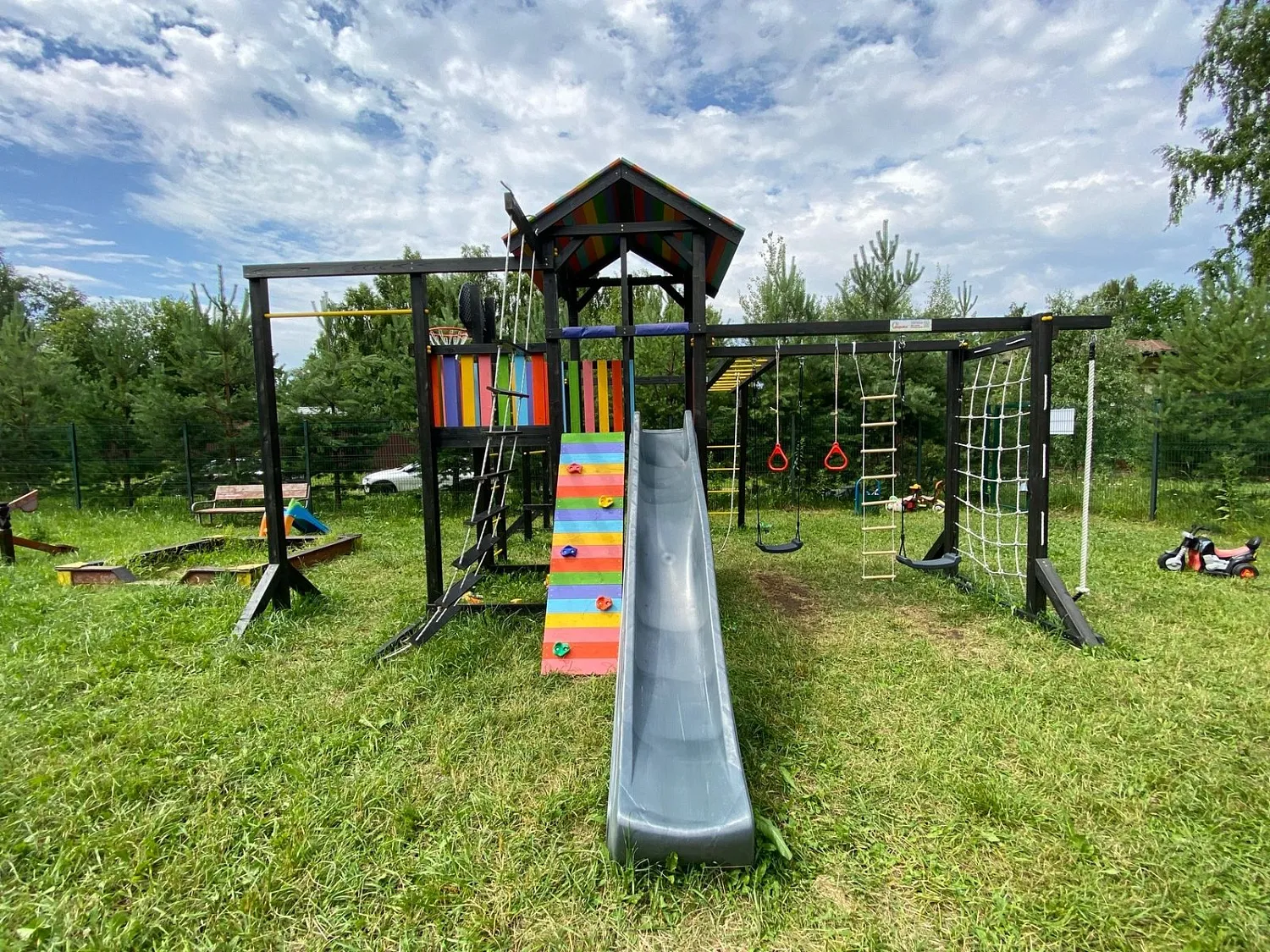 Мы в гостях у Кати Гордон Мы в гостях у Кати Гордон