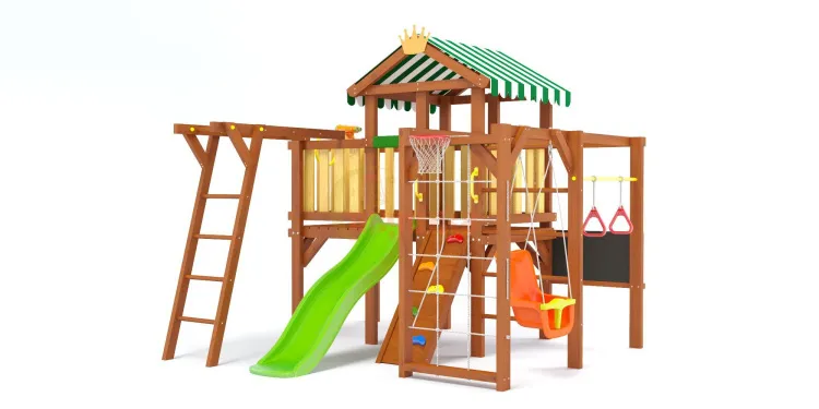 Детская площадка Савушка Baby play 5
