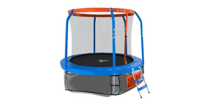 Батут DFC JUMP BASKET 8ft