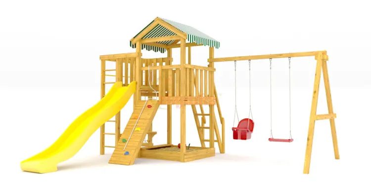 Детская площадка Савушка Мастер 3 Plus (горка 3 метра) Детская площадка Савушка Мастер 3 Plus (горка 3 метра)