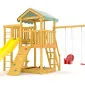 Детская площадка Савушка Мастер 3 Plus (горка 3 метра) Детская площадка Савушка Мастер 3 Plus (горка 3 метра)