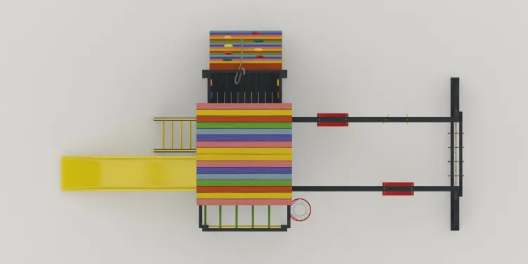 Детская площадка Савушка 4 (BLACK) Детская площадка Савушка 4 (BLACK)