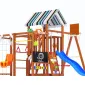 Детская площадка Савушка TooSun (Тусун) 12 (синий)