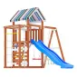 Детская площадка Савушка TooSun (Тусун) 8 (синий)
