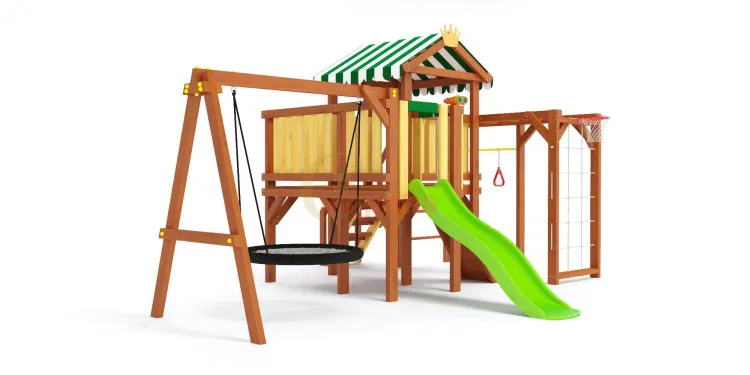 Детская площадка Савушка Baby play 15