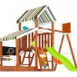 Детская площадка Савушка TooSun (Тусун) 10 (салатовый) Детская площадка Савушка TooSun (Тусун) 10 (салатовый)
