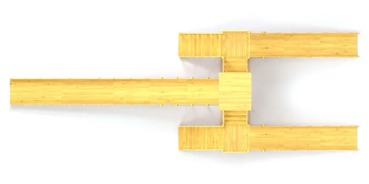 Зимняя горка Савушка Зима Wood 11 Зимняя горка Савушка Зима Wood 11