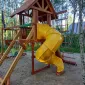 Детская площадка Савушка Люкс 5 Детская площадка Савушка Люкс 5
