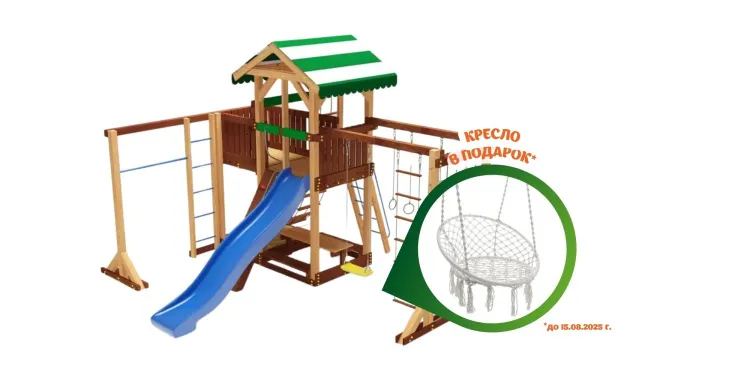 Детская площадка Савушка 15 Детская площадка Савушка 15