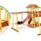 Детская площадка Савушка Семейная COMFORT