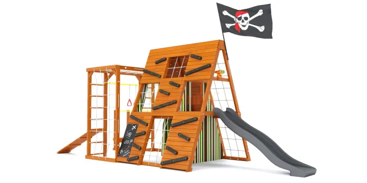 Спортивный домик Савушка База-6 Спортивный домик Савушка База-6