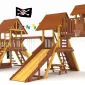 Детская площадка Савушка Люкс 1