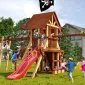 Детская площадка Савушка Люкс 4