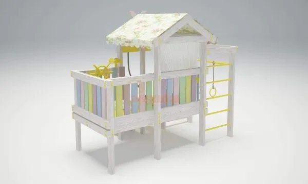 Игровой комплекс Савушка Baby club 6 Игровой комплекс Савушка Baby club 6