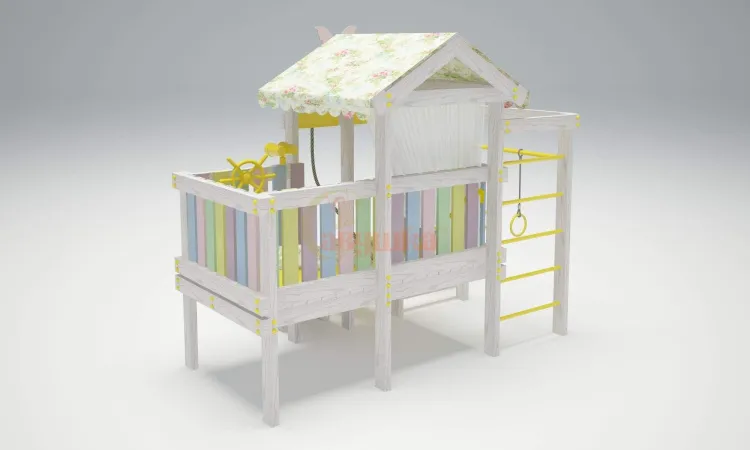 Игровой комплекс Савушка Baby club 6 Игровой комплекс Савушка Baby club 6