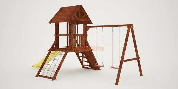 Детская площадка Савушка ХИТ 6 Детская площадка Савушка ХИТ 6