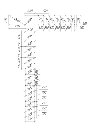 Зимняя горка Савушка Зима Wood 10