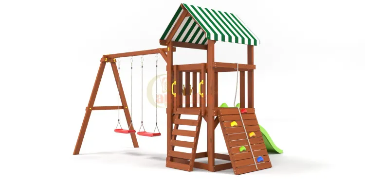 Детская площадка Савушка TooSun (Тусун) 2